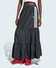 Summer Glow Denim Skirt - Medium Denim / Ky8114