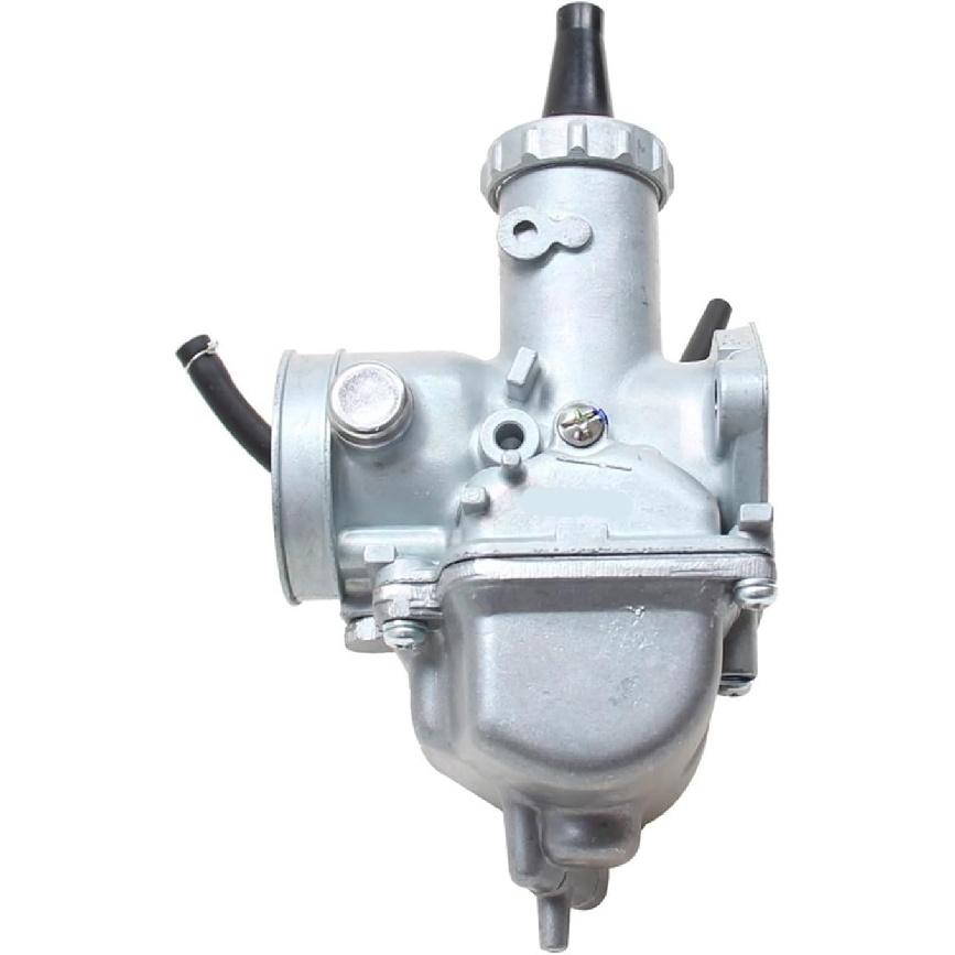 

Performance VM16 VM22 VM24 VM26 Carburetor 19mm 26mm 28mm 30mm Compatible With 110cc To 250cc Dirt Pit Bike ATV Quad Motorcycle(VM16 19mm carb) Vm26 30mm Carb