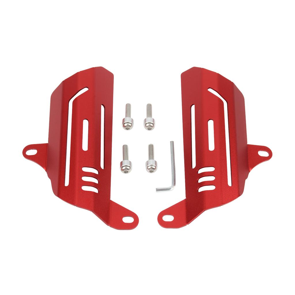 Motorcycle Front Fork Guards Shock Absorber Protection Cover For Honda ADV350 ADV 350 2022 To 2025 Scooter Frame Protector Parts
