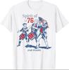 Spirit of 76 Vintage 4th of July T-Shirt
