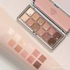 3CE New Take Eyeshadow Palette C Motion Frame Beige Rose, Korean Cosmetics, Matte Eyeshadow