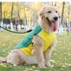 Winter Warm Pet Dog Jacket Reflective Dog Clothes Thickened Pet Coat for Small Medium Large Dogs Puppy Costumes with D-ring