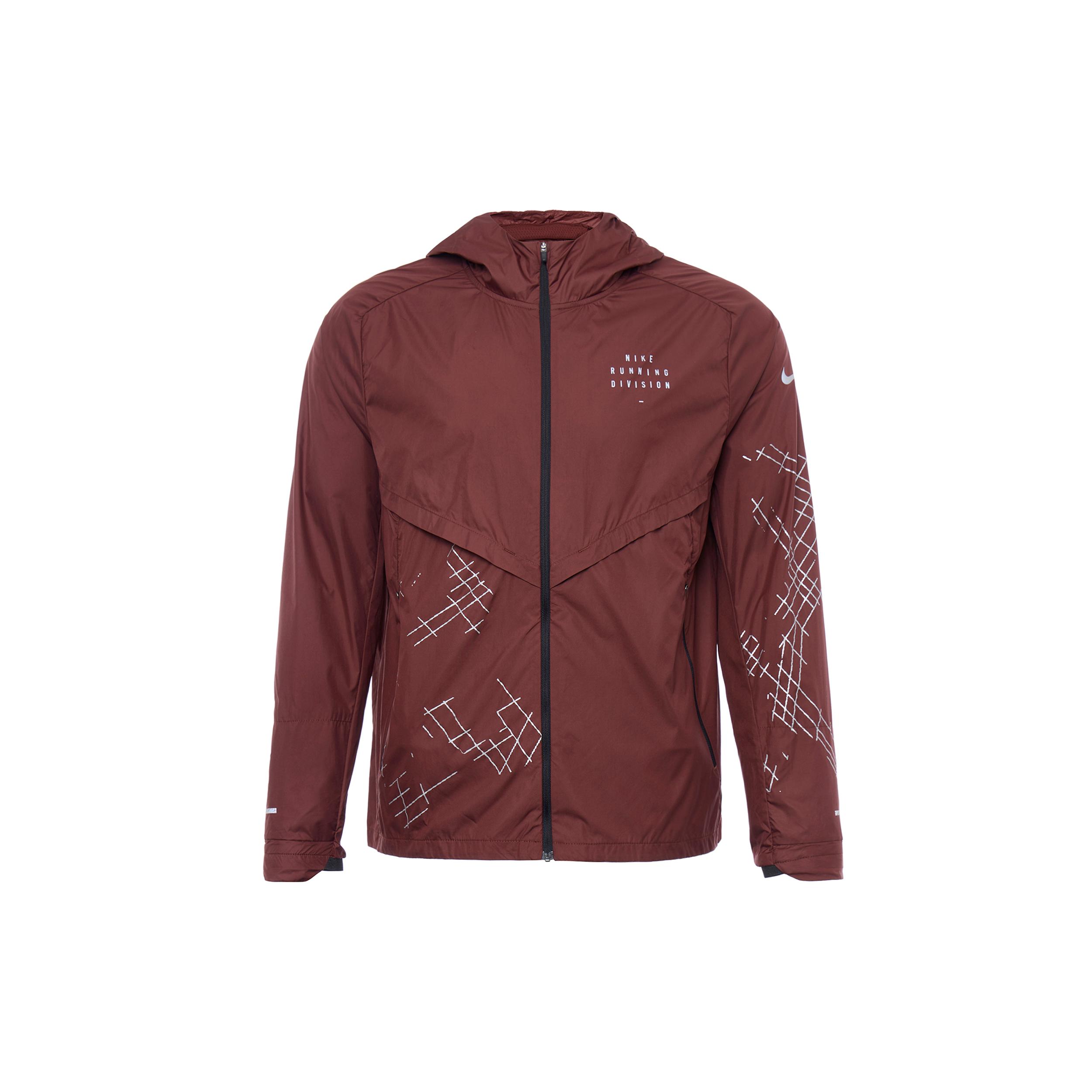 

Новые мужские куртки Nike Коричневые DQ6519-652