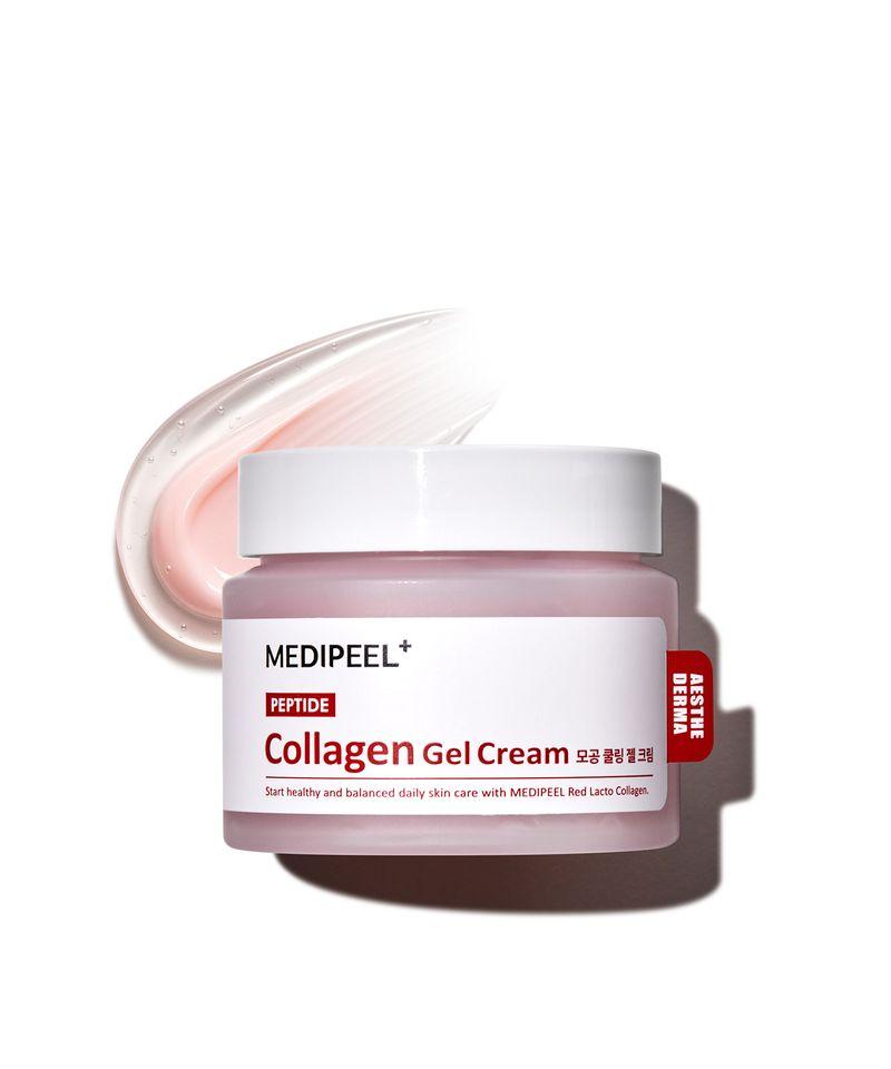Red Lacto Collagen Hydro Gel Cream 80ml