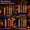 Halloween Scented Candles Set of 3