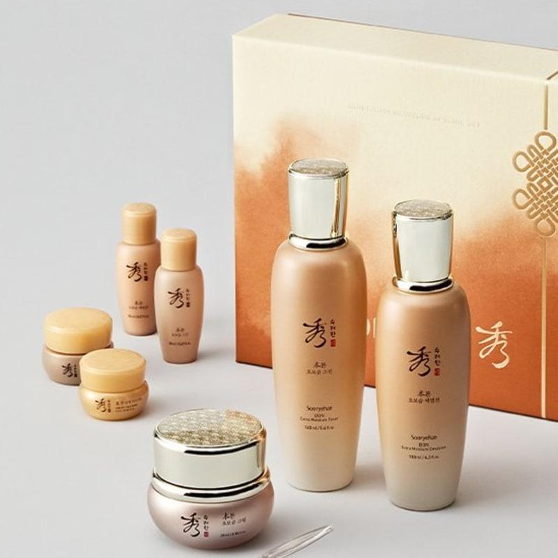 [Su-ryeon] This super moisturizing 3-piece special planning set