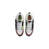 New Jordan Air Jordan 1 Mid Alt Se Mid-Top Vintage Basketball Shoes White Orange Blue Children Aged 3-7 Years Old DR6962-100