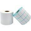 Three-Proof Thermal Label Paper 100x100mm & 70x20mm - Customizable for Label Printing
