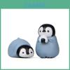 Pinguin Harzfigur Tierdeko Für Haus Garten Geschenk Für Kinder Und Freunde