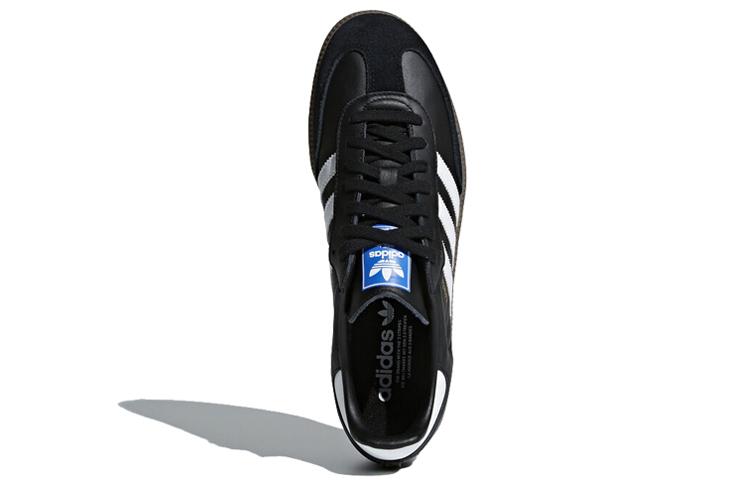 adidas originals Samba OG Black White Gum B75807