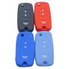 Soft Silicone Protective Cover for Jeep Renegade and Compass Folding Key
