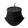 1pc Men's Heavy-Duty Thermal Balaclava Face Mask - Windproof Fleece Lining & Breathable Neck Gaiter for Skiing, Cycling, Motor