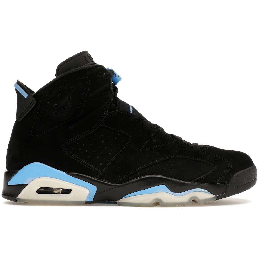 

Sneaker Jordan 6 Retro UNC(384664-006) 45