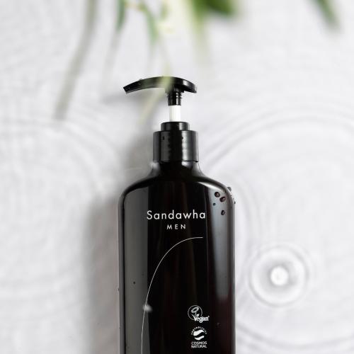 For Men All-in-One Shampoo & Body Wash 400g