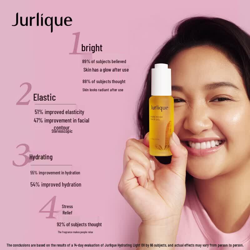 Jurlique Rose Hydrating Luminous Care Facial Oil