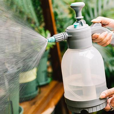 Spruzzatore da giardino Spruzzatore a pompa di grande capacità per giardino domestico Spruzzatore a pressione multiuso