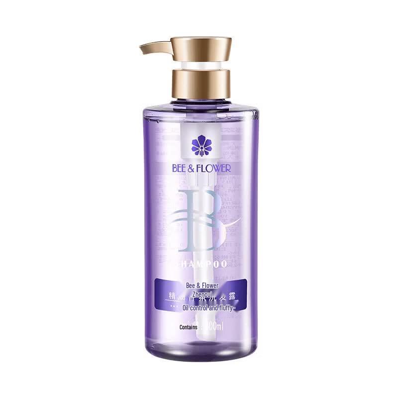 Bee & Flower Essential Oil Fragrance Shampoo