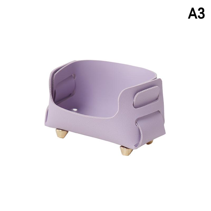 

Pu Business Card Holder Desktop Business Card Holder Sign Holder Display Stand Business Card Storage A3
