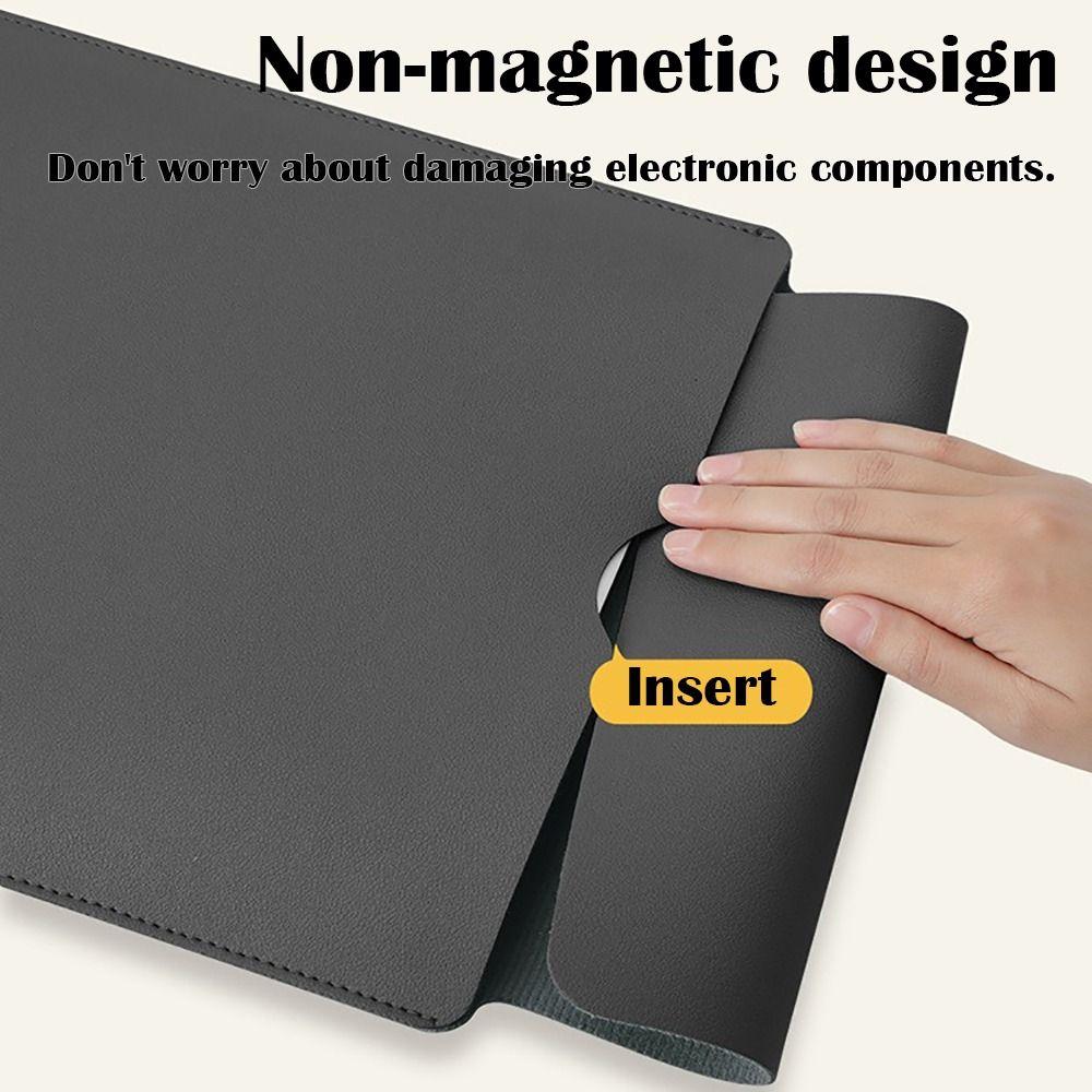 12 13 14 inch Wear Resistant Laptop Bag Shockproof Ultrabook Case for HP/Dell/Surface Travel