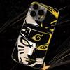 Cool Anime N-Narutos Magnetic Phone Case for Samsung Galaxy S25 S24 S23 S22 S21 S20 FE Edge Plus Ultra 5G Soft Clear TPU
