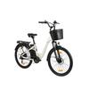 TTGO C2 PRO Commuter Electric Bike,36V 18Ah Battery, Shimano 7-Speed