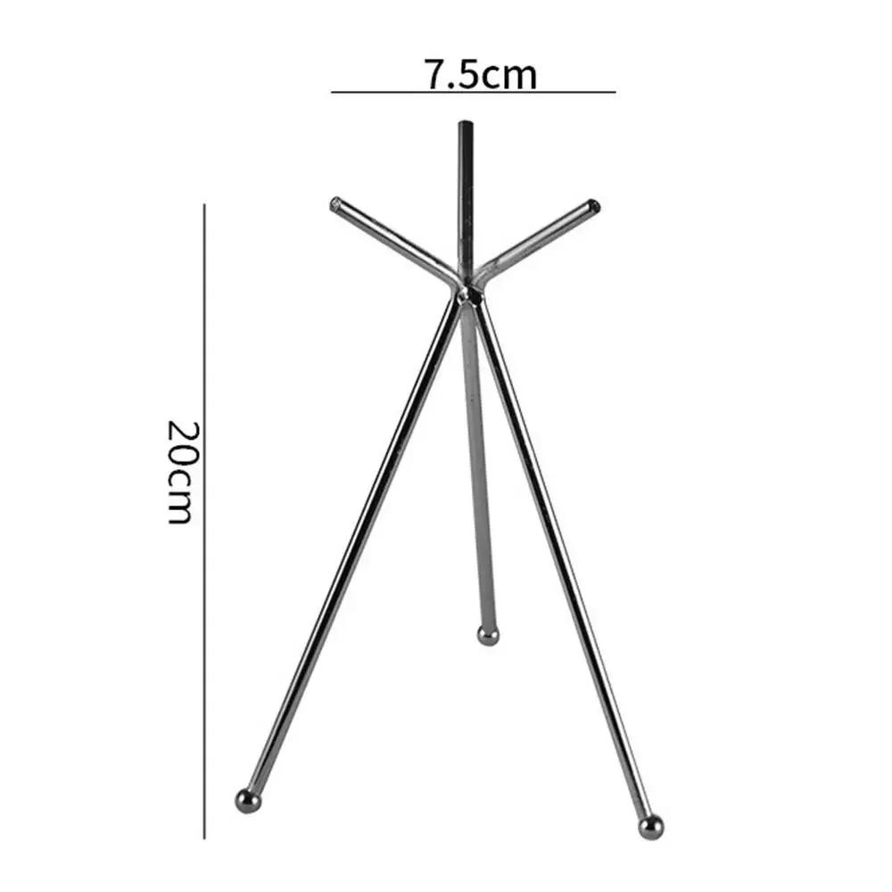 Acid Branch Wood Display Stand Base Miniature Retro Crystal Ball Holder Sphere Globe Stone Decor Branch Base Home Decoration