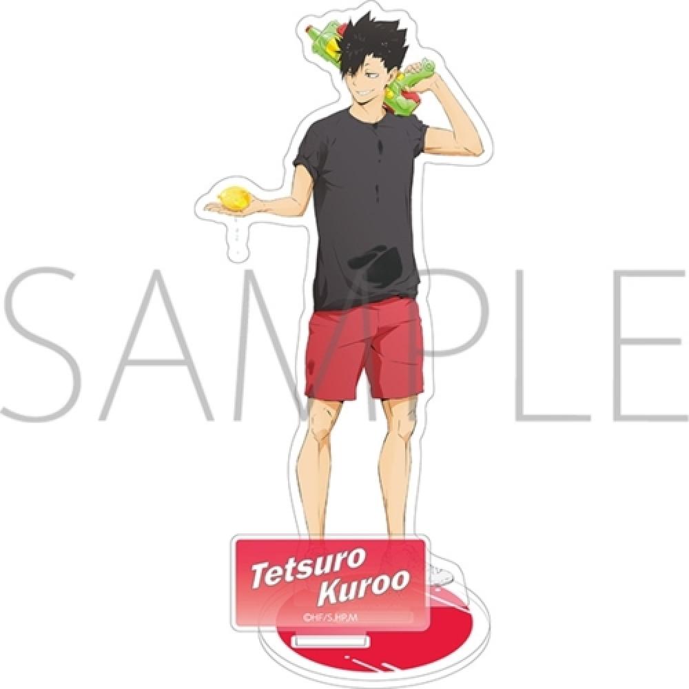 

Акриловая подставка для водяного пистолета Movik Haikyuu Kuroo Tetsuro для Японии