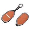 Zinc Alloy Key Fob Case for BYD Leopard 3, 5, 7, 8 Titanium Models