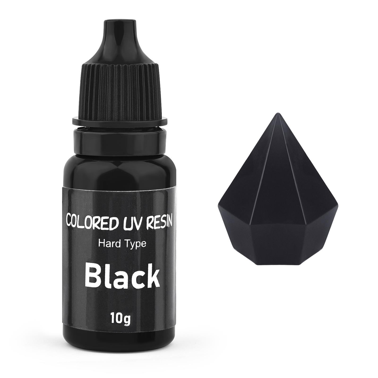 

10g UV Resin Glue Color Epoxy Adhesive Ultraviolet Curing Solar Cure Sunlight Activated Hard Quick Drying For Jewelry Resin Glue