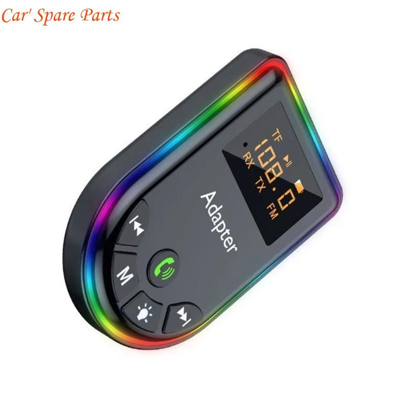 

Y4UA Wireless Transmitter Receiver with LED Display TF Card Player HIFI Sound Adapter China Mainland