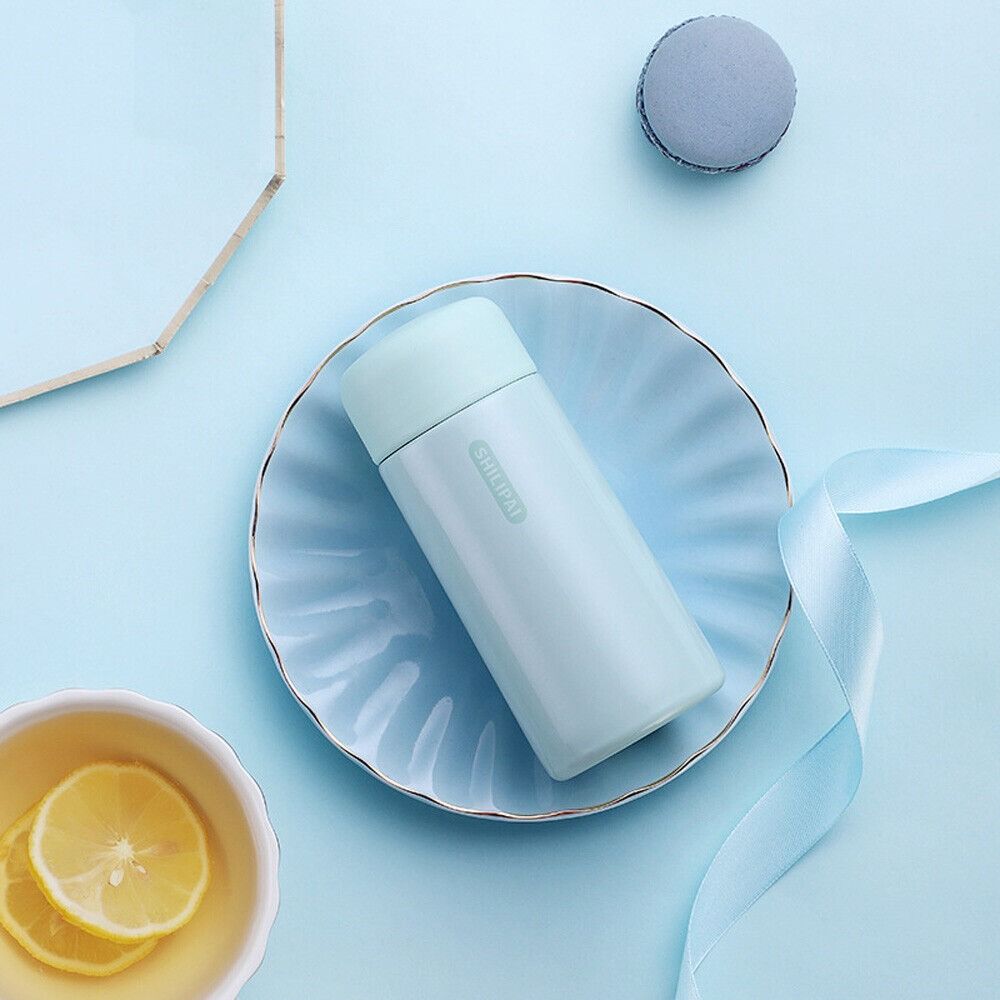 Drinkware Convenient Mini Leak-Proof Water Cup Thermos Cup Thermal Flask Stainless Steel