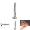 3 Colors 40 Pcs Guitar Humbucker Pickup Screws Set Kit Ring Surround Mounting Screws