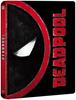 Deadpool Steelbook Edition Art and Greeting Blu-ray (Includes Japan-exclusive Card) [Blu-ray]