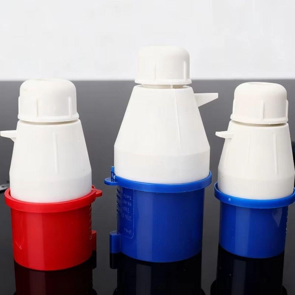 16A 32A Industrial Socket 3PIN 4PIN Waterproof Connector Electrical Connection