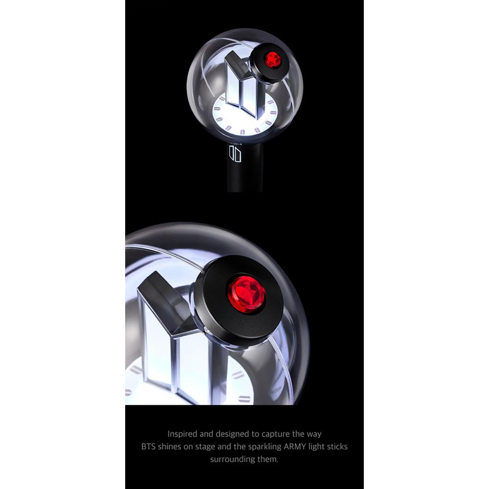 [Pre-order] BTS OFFICIAL LIGHT STICK Ver.4