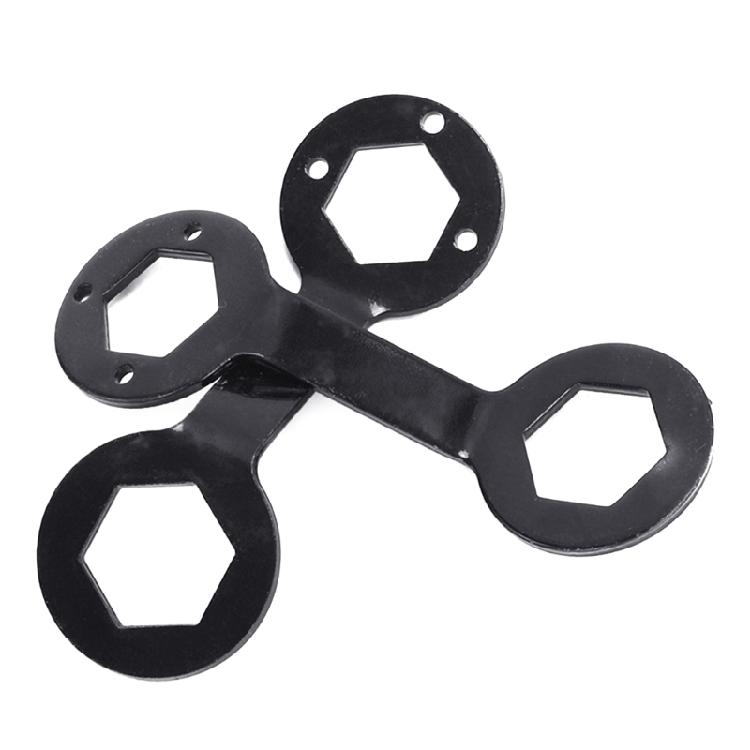 High Hardness Washing Machine Wrench Spanner Double-ended for Washer Repair