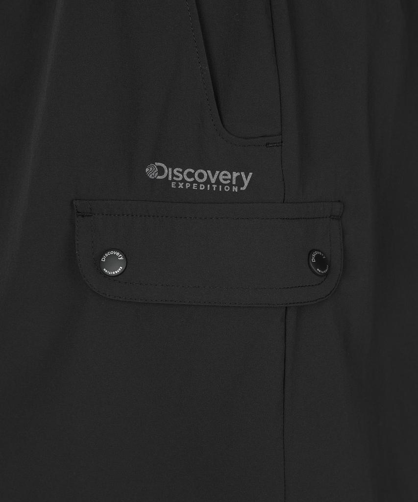 DISCOVERY EXPEDITION Women'S Freshvent Lightweight Woven Training Skirt (Black)