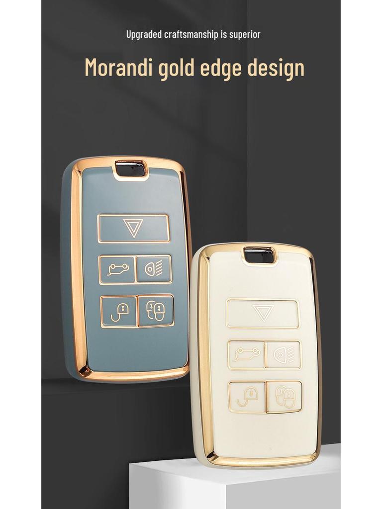 Land Rover Evoque, Discovery Sport, Discovery 5, Velar, Sport & Jaguar XEL Key Case Cover