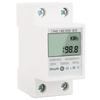 DDM15SC Energy Meter 5-80A Single Phase Energy Meter Digital Energy Meter  Energy Monitoring