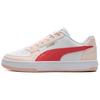 Caven 2.0 Comfortable Versatile Low-Top Lifestyle Casual Shoes Unisex Sneaker Red White 392290-43