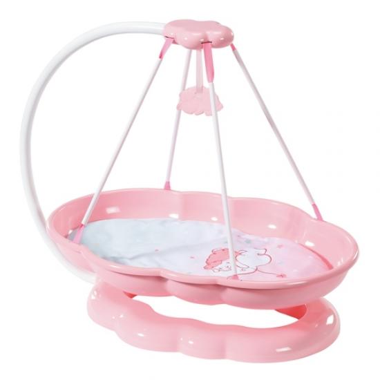 Baby Annabell Sweet Dreams Nuage pour Se Reposer 43 cm – Matelas Doux en Forme de Nuage – pour Les Petites Mains, Jeu Créatif Développe l'Empathie et Les Aptitudes Sociales, 3 Ans Baby Annabell Sweet Dreams Nuage pour Se Reposer 43 cm – Matelas Doux en Forme de Nuage – pour Les Petites Mains, Jeu Créatif Développe l'Empathie et Les Aptitudes Sociales, 3 Ans