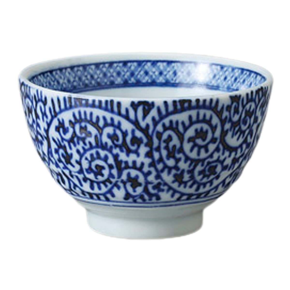 Yamashita Kogei Octopus Arabesque 9 x 757348081 Teacup, Design, 5.5 cm, 190cc,