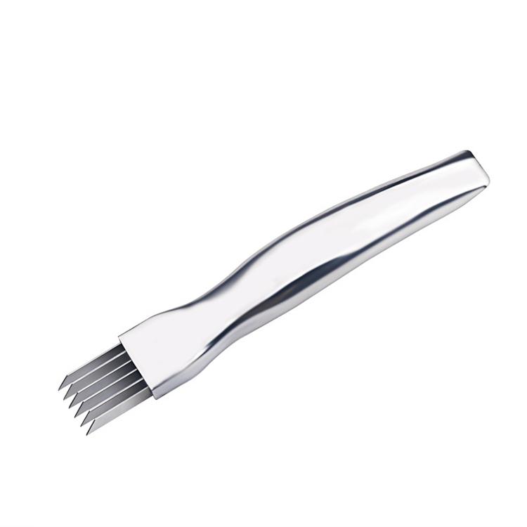 304 stainless steel scallion slicer, scallion slicer, kitchen small tool, scallion slicer, multifunctional scallion slicer