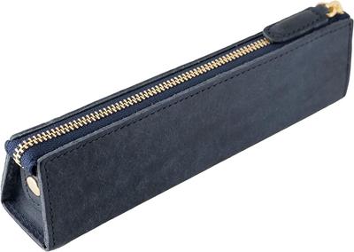 Pouzdro na pera PB Zipper Pouzdro na pero M Navy [Slip-On] A-IPV-5801 (Námořnická modrá)