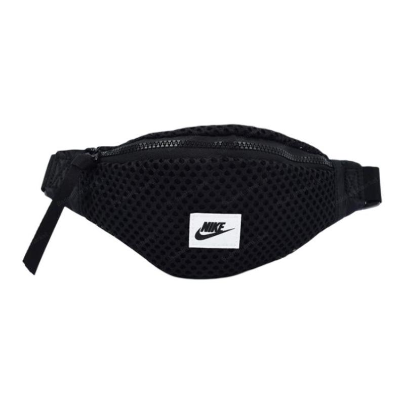 Nike Denim Fanny Pack Regular Unisex Black Casual CU2609-010