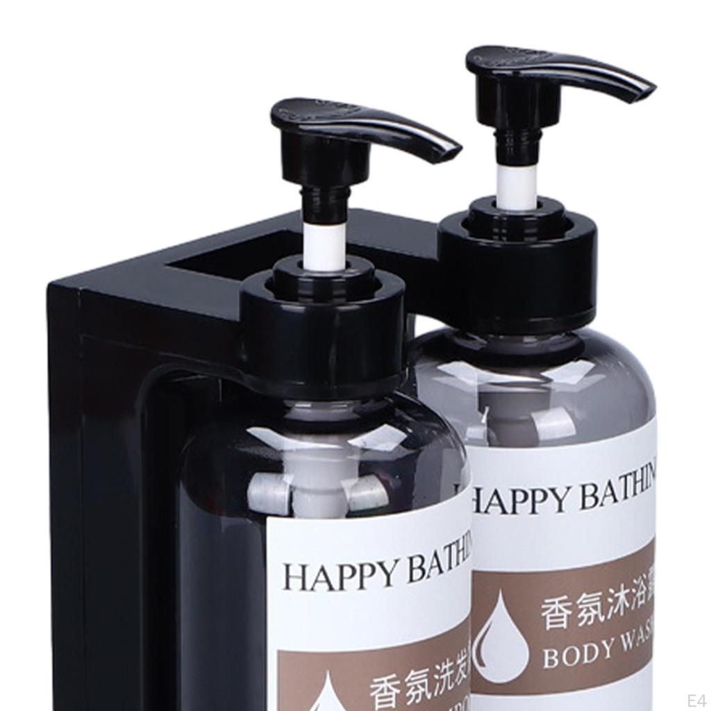 Easy-Use Shower Gel Dispenser for Bathroom and Kitchen
