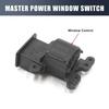 Pack(1) Car Left Right Passenger Driver Power Window Master Switch For Honda