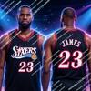 New Arrival Philadelphia Basketball Jersey 26/27 Men's Quick-dry Vest Sleeveless No.23 Tees Breathable Sports Training Jersey