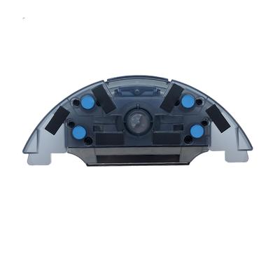 Vacuum Cleaner Water Tank Box Mop Cloth for Domoova DRV100 Robot Vacuum Cleaner Parts Water Tank Cleaning Mop Replacement