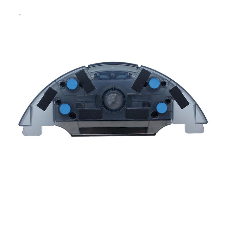 Vacuum Cleaner Water Tank Box Mop Cloth for Domoova DRV100 Robot Vacuum Cleaner Parts Water Tank Cleaning Mop Replacement